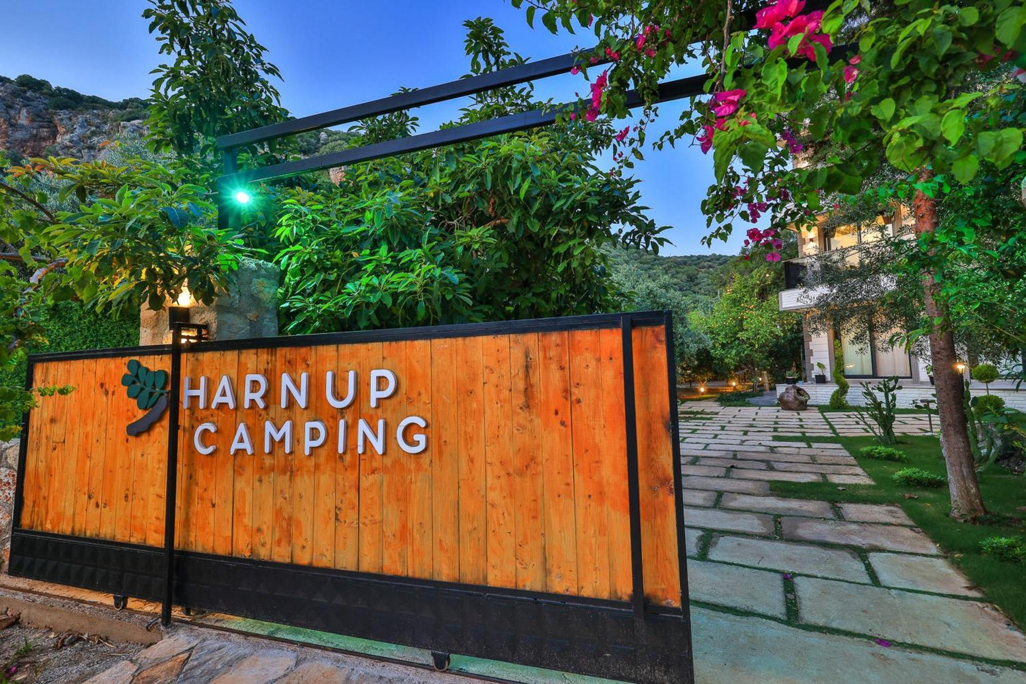 Harnup Apart Kaş Exteriör bild