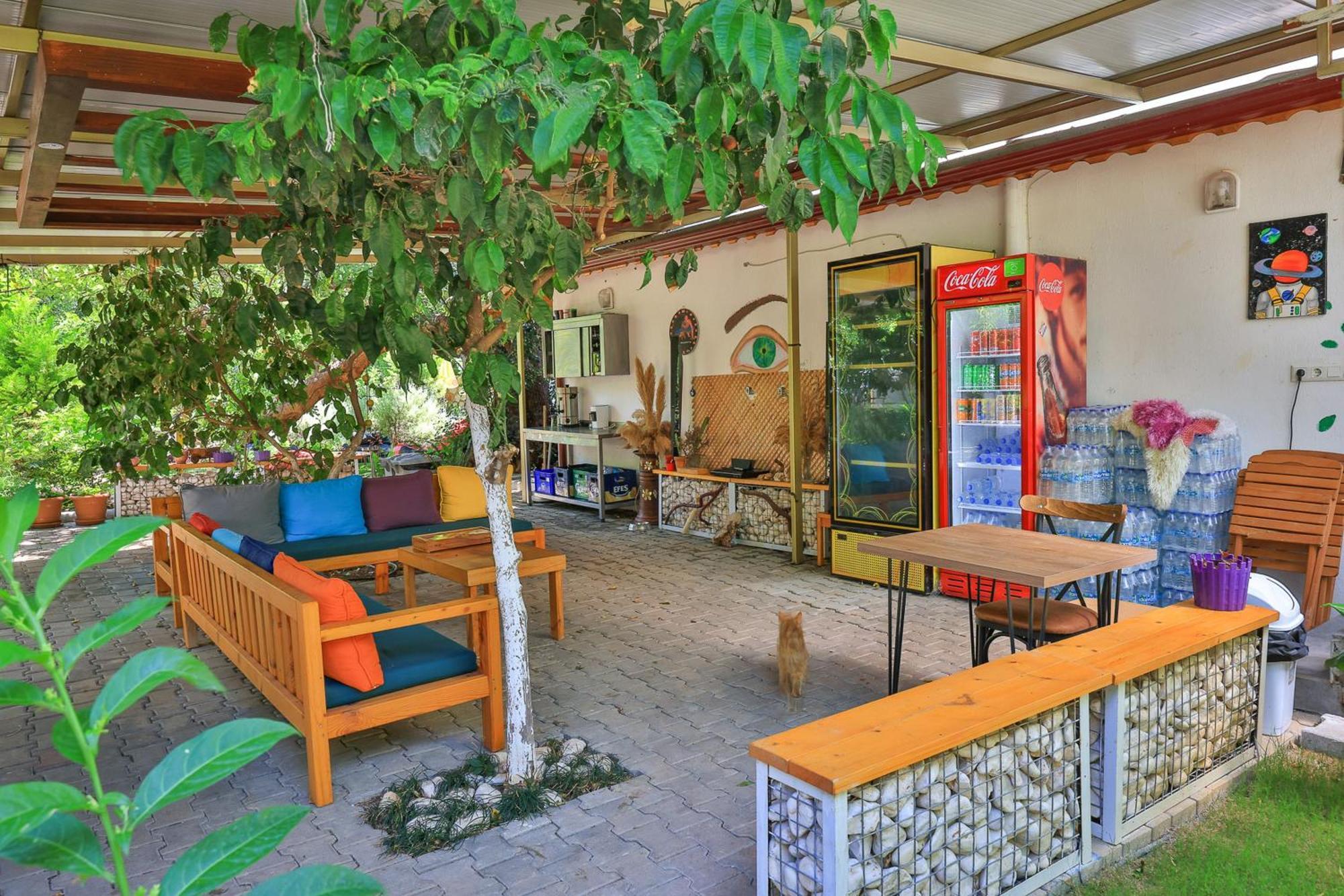 Harnup Apart Kaş Exteriör bild